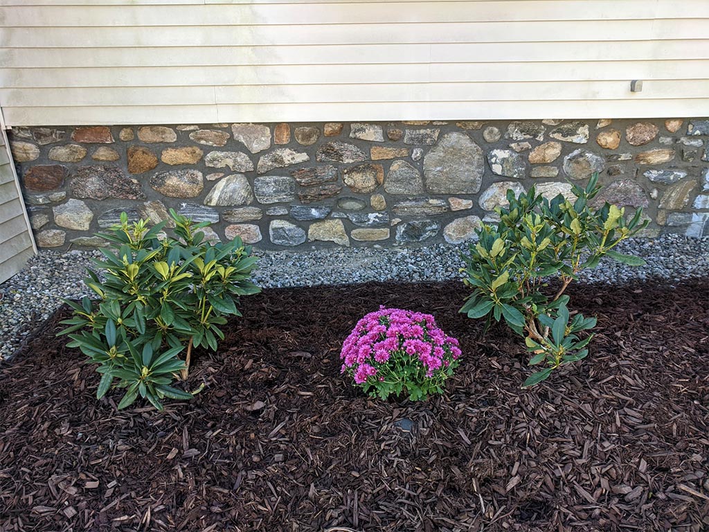 Gloversville NY Granite Stonework After