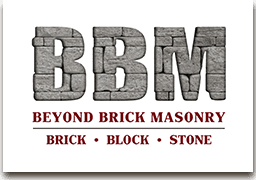 Beyond Brick Masonry logo